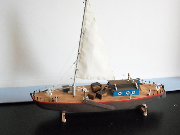 Image of Scratch Built Phylden - A Gundalow