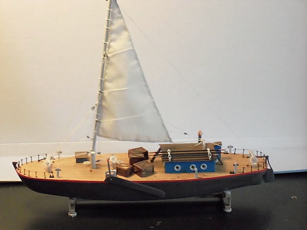 Image of Scratch Built Phylden - A Gundalow