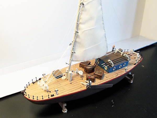 Image of Scratch Built Phylden - A Gundalow