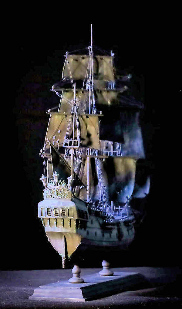 Image of Black Pearl