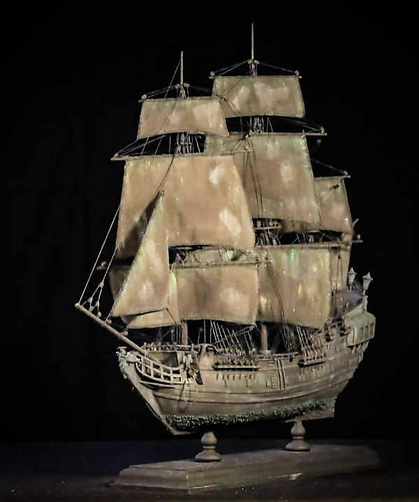 Image of Black Pearl