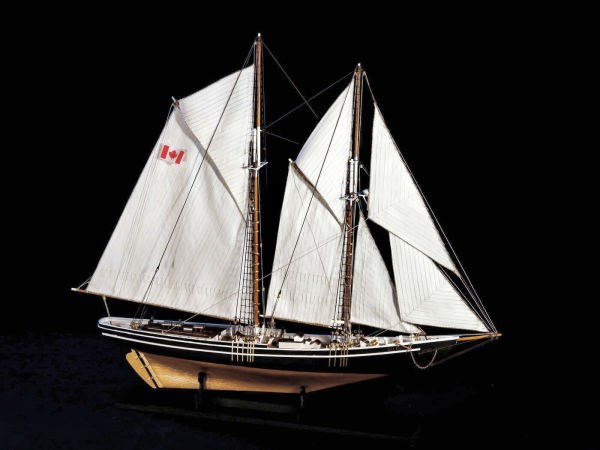 Image of Bluenose II