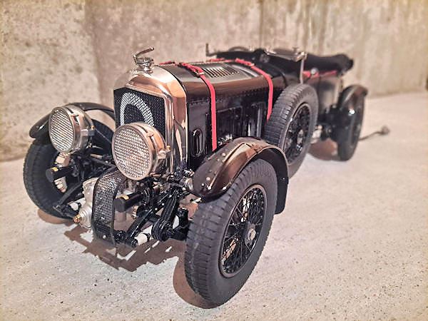 Image of 1930 Bentley Blower