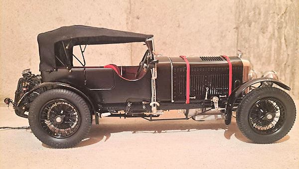 Image of 1930 Bentley Blower