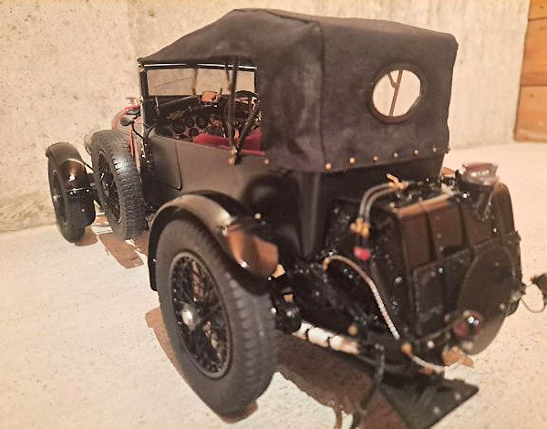 Image of 1930 Bentley Blower