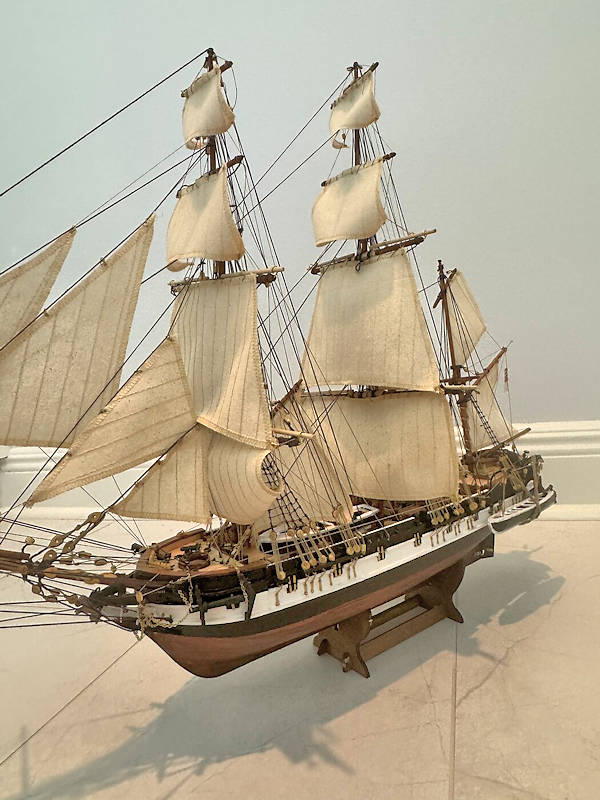 Image of HMS Beagle