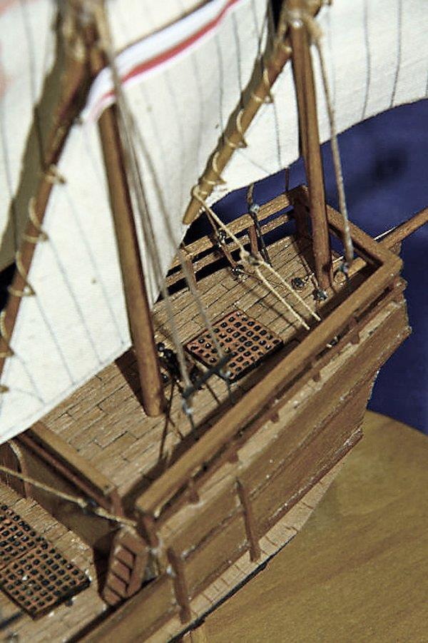 Image of Scale 1:106 Mini Mamoli 'Nina'