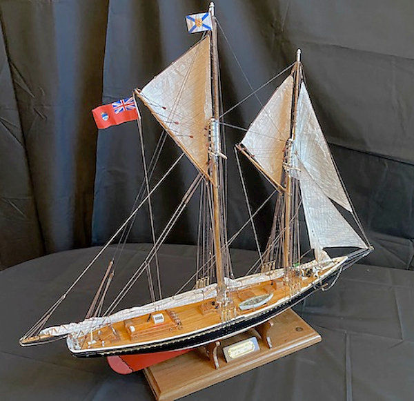 Image of Bluenose