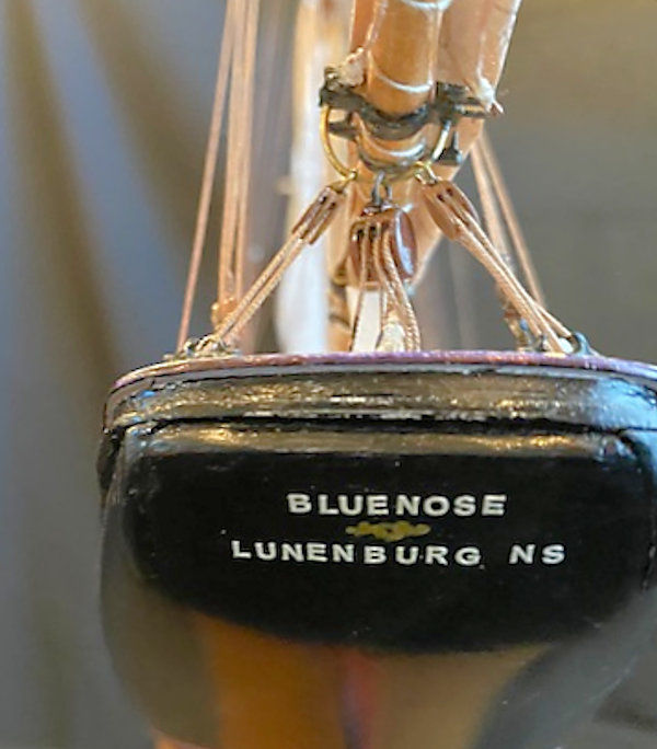 Image of Bluenose