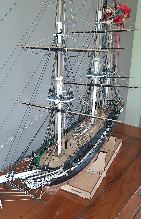 Image of USS Constitution