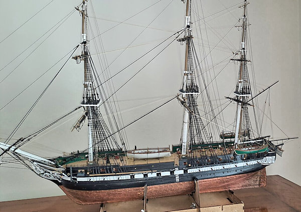 Image of USS Constitution