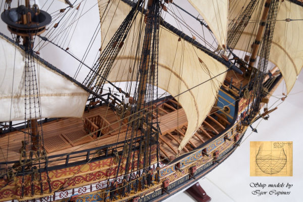 Image of Flemish Galleon