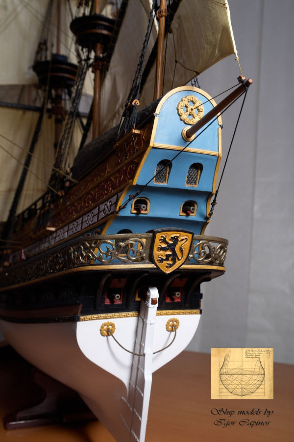 Image of Flemish Galleon