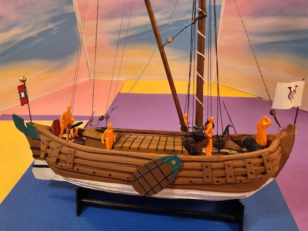 Image of Dutch Smalschip Ab Hoving Plans