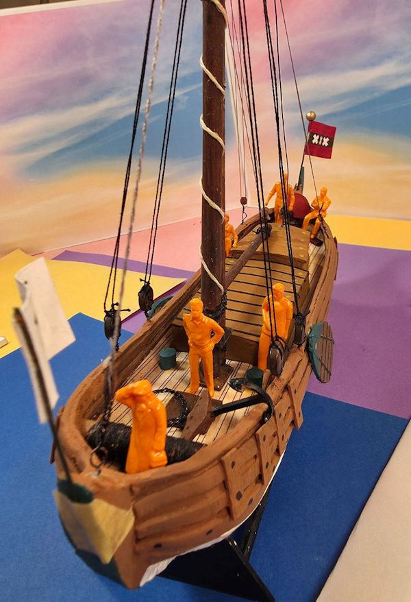Image of Dutch Smalschip Ab Hoving Plans