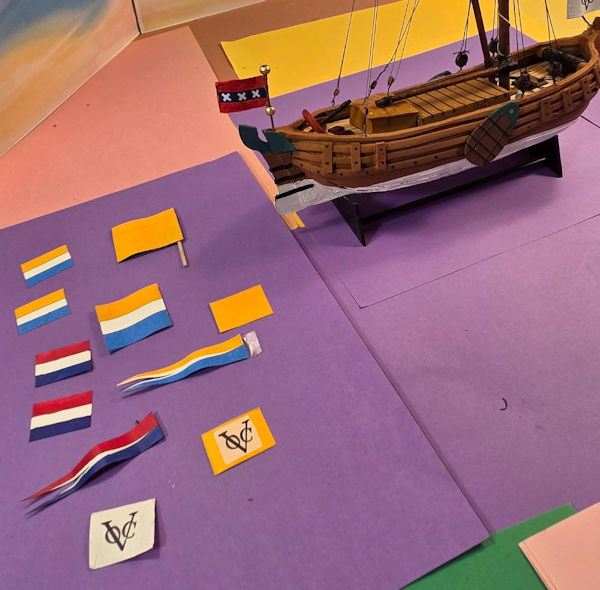 Image of Dutch Smalschip Ab Hoving Plans