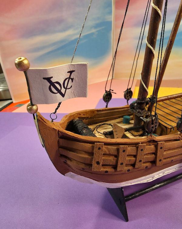 Image of Dutch Smalschip Ab Hoving Plans