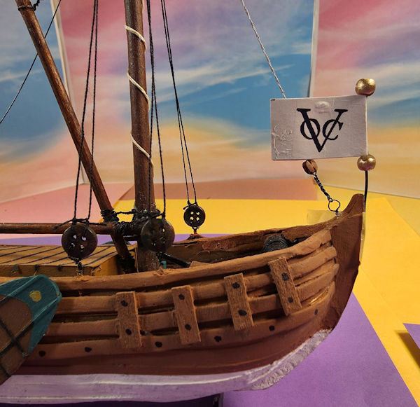 Image of Dutch Smalschip Ab Hoving Plans