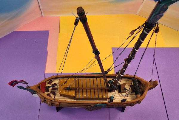 Image of Dutch Smalschip Ab Hoving Plans