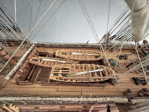 Image of HMS Victory