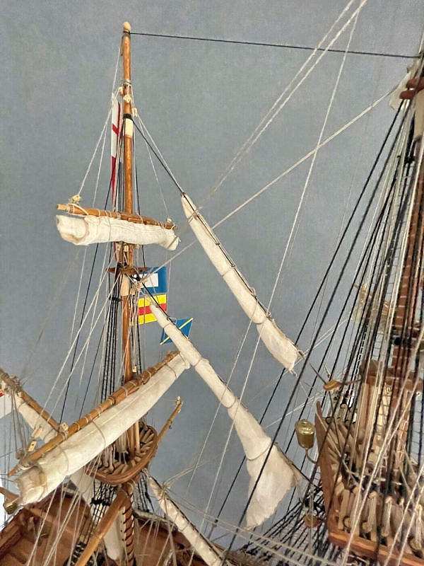 Image of HMS Victory