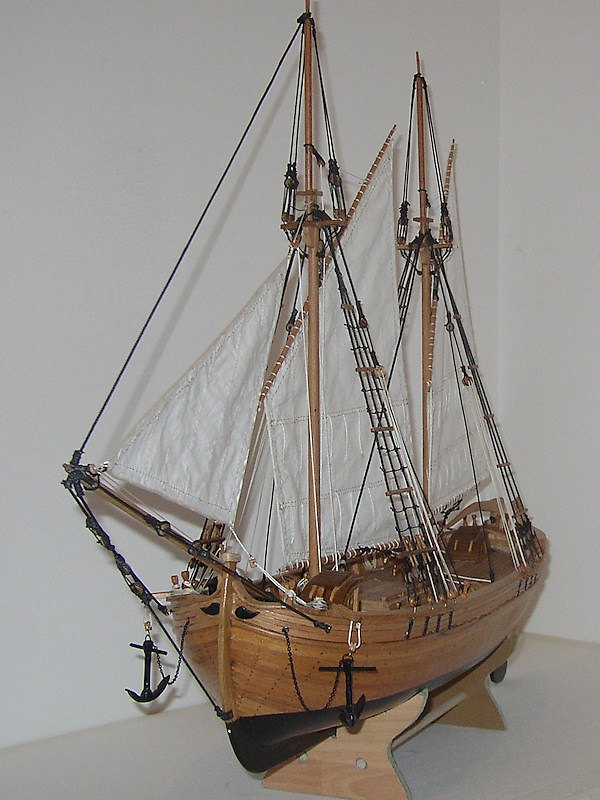 Image of 1:30 Scale Trabakul