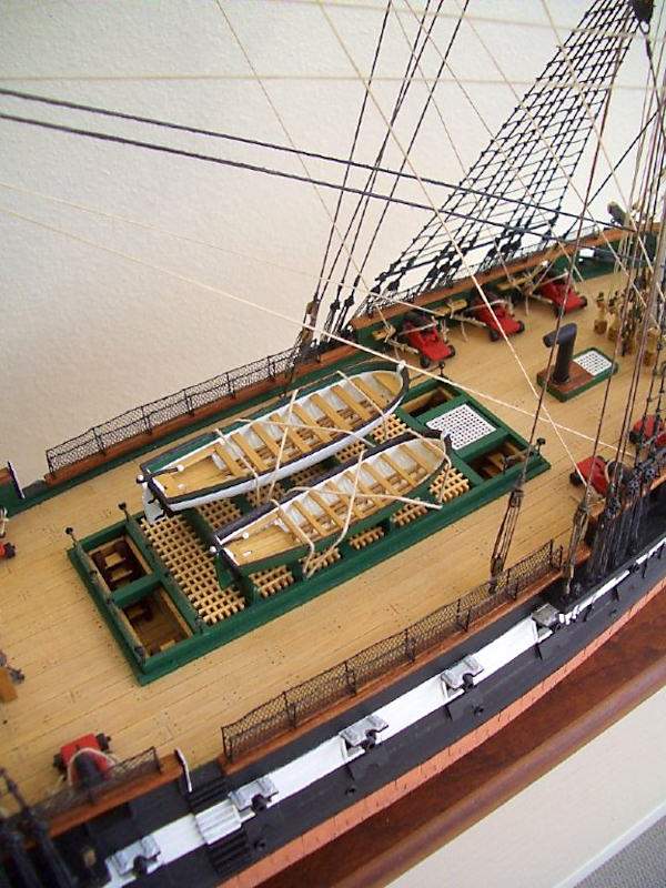 Image of Constructo 1:82 Scale USS Constitution