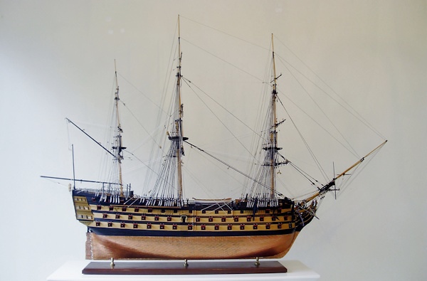 Image of Jotika: HMS Victory