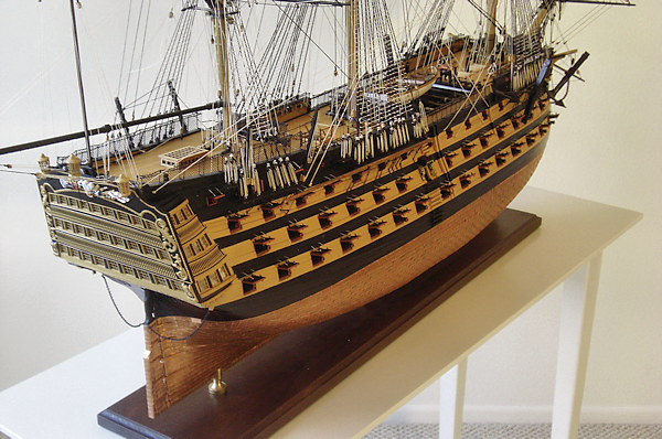 Image of Jotika: HMS Victory