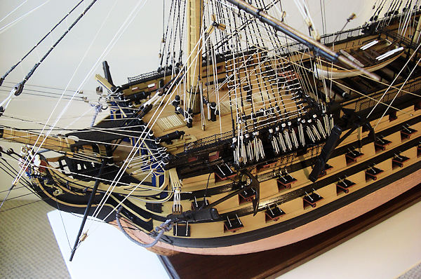 Image of Jotika: HMS Victory