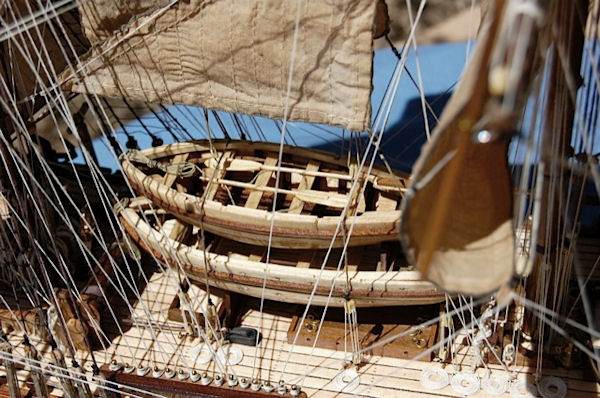 Image of Scale 1:48 HMS Bounty Artesania Latina