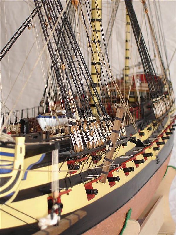 Image of 1:64 Scale Caldercraft HMS Agamemnon