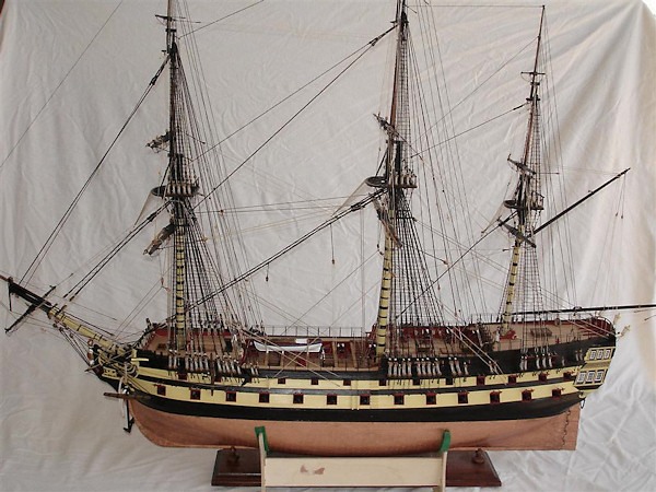 Image of 1:64 Scale Caldercraft HMS Agamemnon