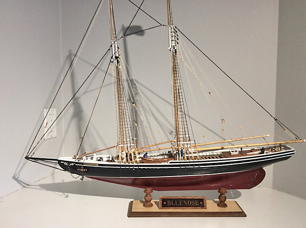 Image of Bluenose