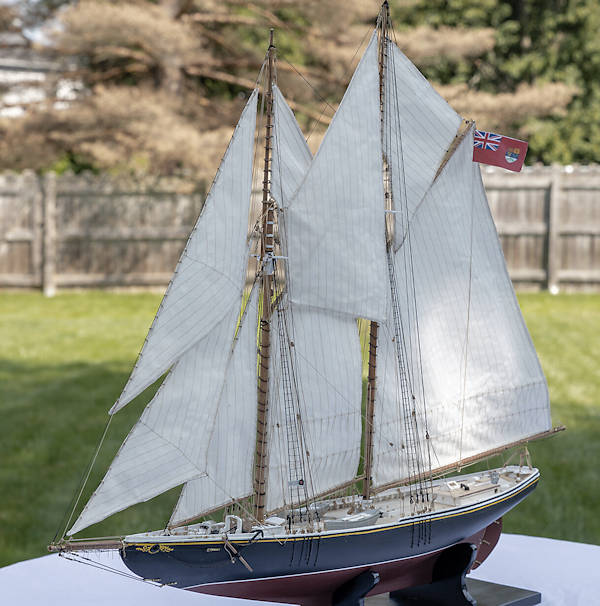 Image of Bluenose II