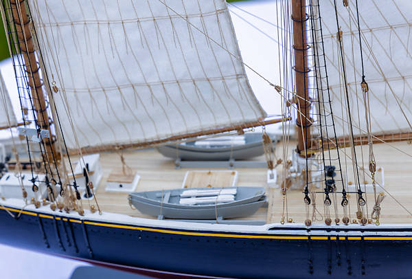 Image of Bluenose II