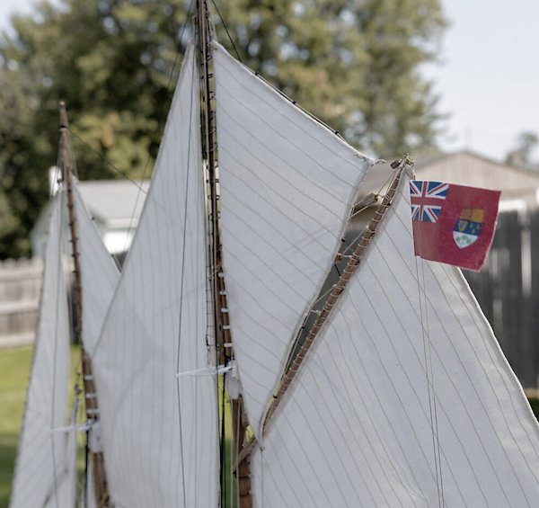 Image of Bluenose II