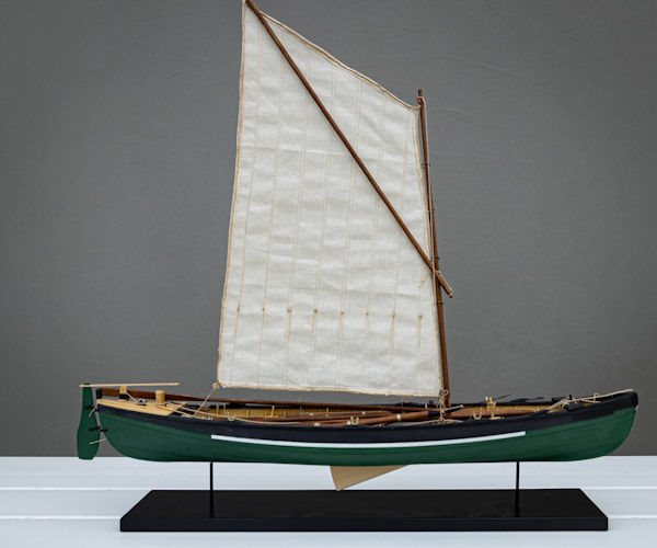 Image of New Bedford Whaleboat