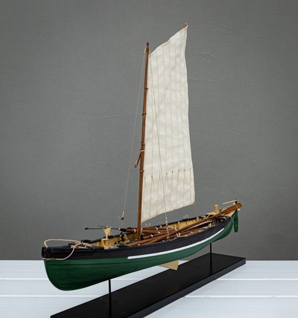 Image of New Bedford Whaleboat