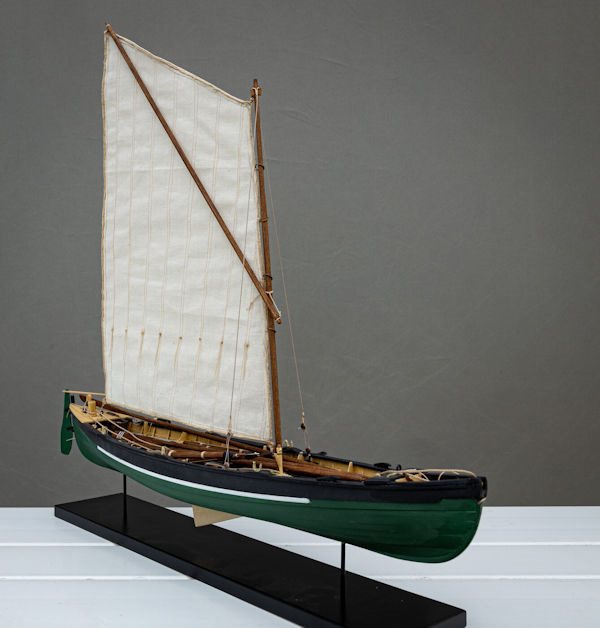 Image of New Bedford Whaleboat