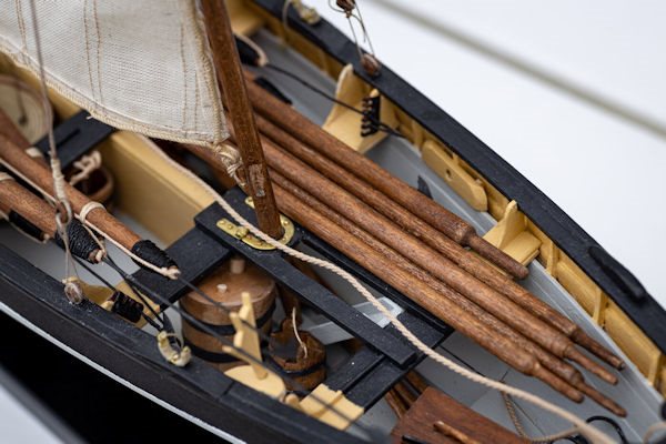 Image of New Bedford Whaleboat