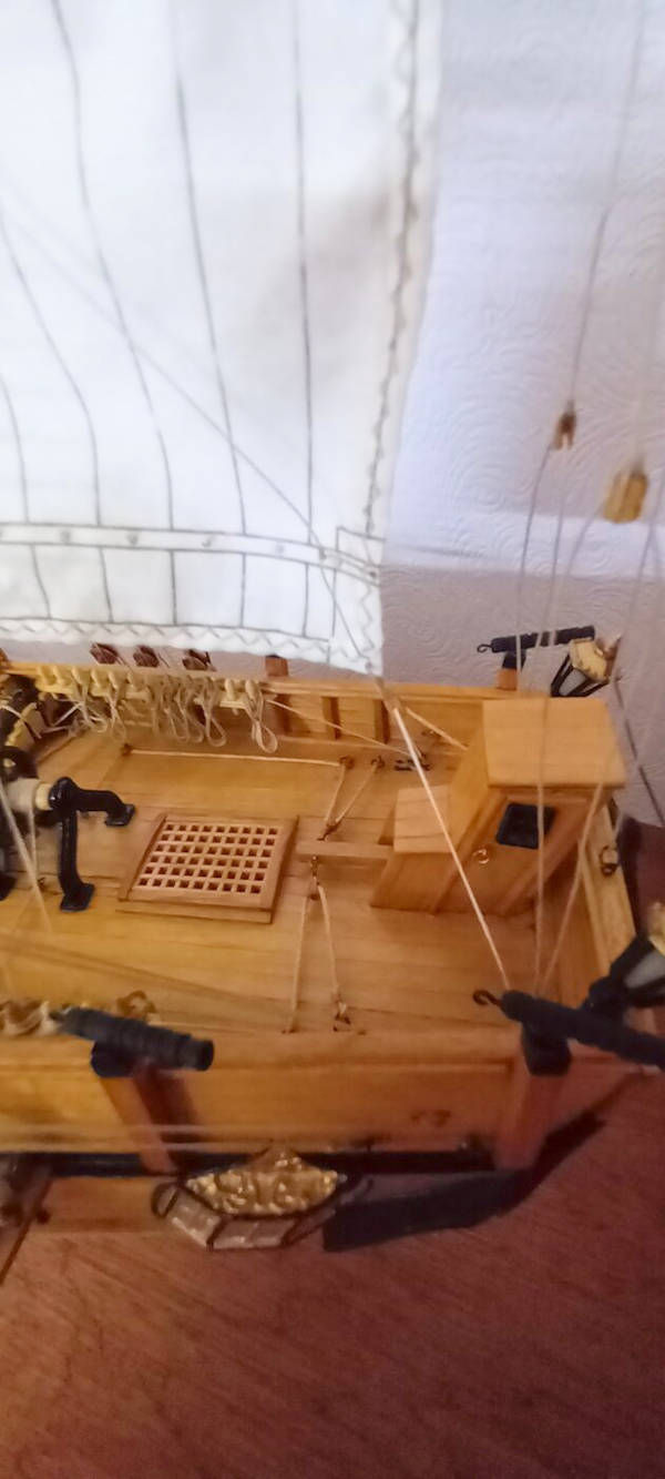 Image of HMS Bounty