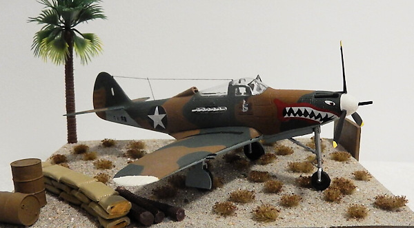 Image of P-400 Air Cobra