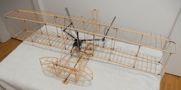 Image of Wright Flyer