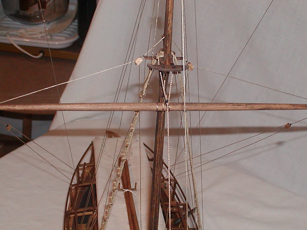 Image of Model Shipways Gunboat Philadelphia