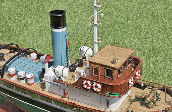 Image of Anteo Harbour Tug