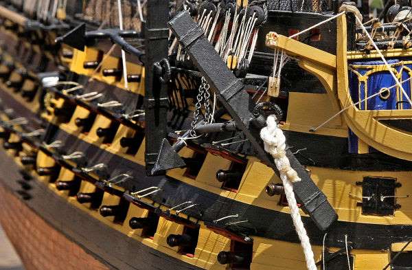 Image of Caldercraft HMS Victory