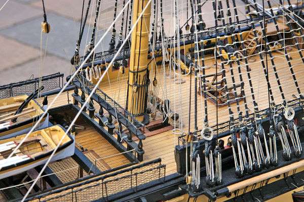 Image of Caldercraft HMS Victory