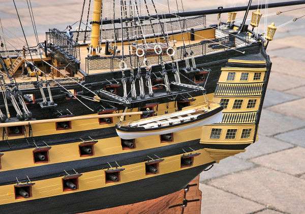 Image of Caldercraft HMS Victory