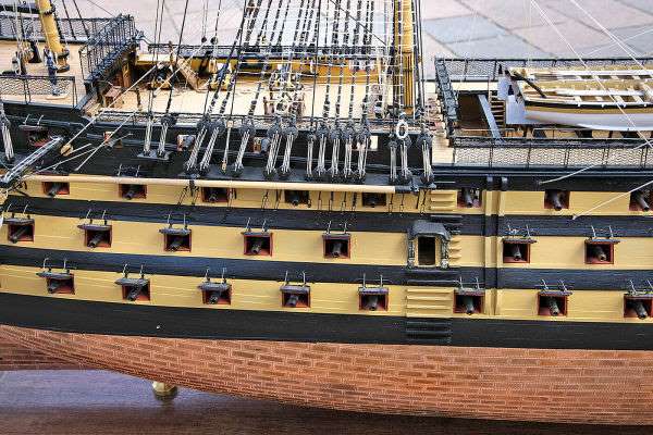 Image of Caldercraft HMS Victory